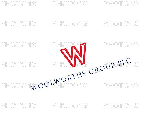 Woolworths Group, rotated logo