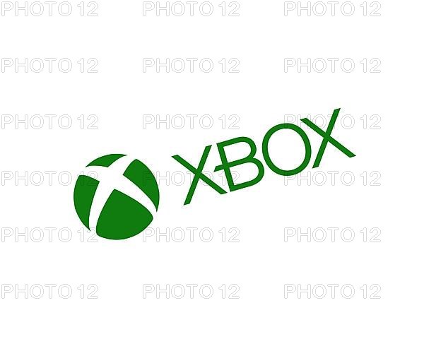 Xbox, Rotated Logo