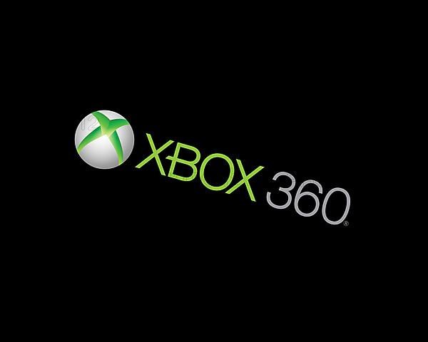 Xbox 360, rotated logo