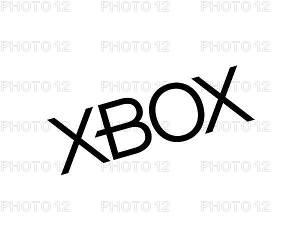 Xbox Games Store, Rotated Logo