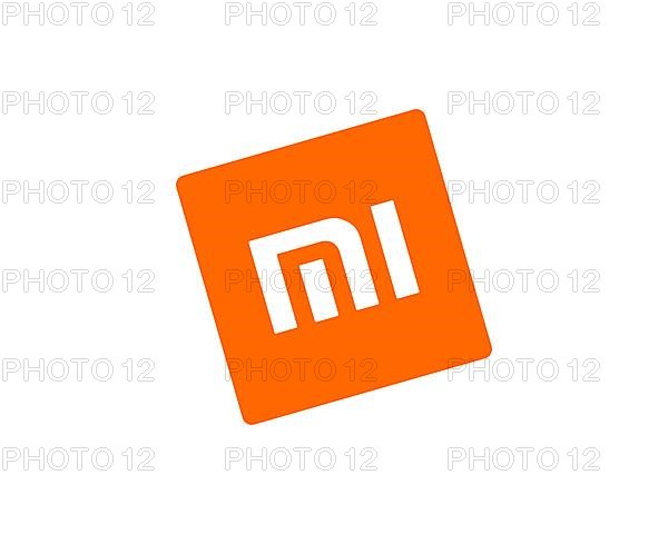 Xiaomi, rotated logo
