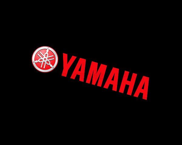 Yamaha Motor Company, rotated logo
