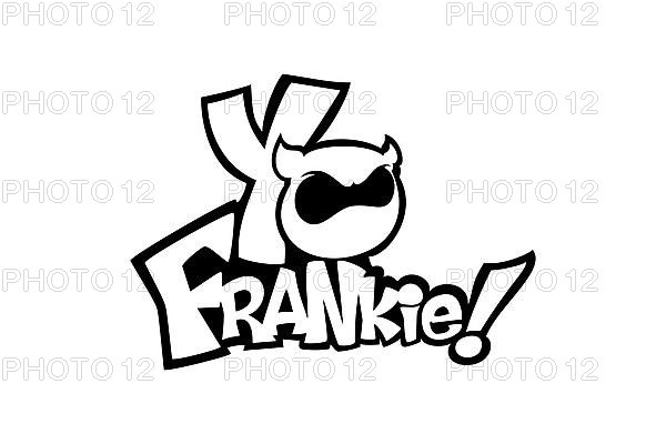 Yo Frankie!, Logo