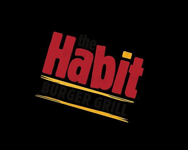 The Habit Burger Grill, Rotated Logo