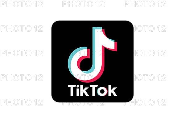 TikTok, Logo