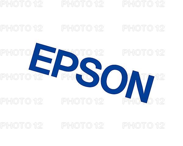 Seiko Epson, Rotated Logo