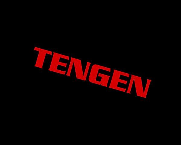 Tengen company, rotated logo