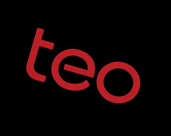 Teo LT, rotated logo