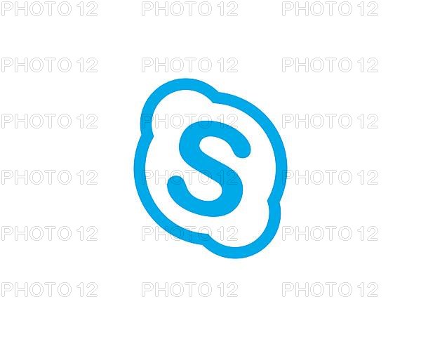 Skype for Business Server, rotated logo