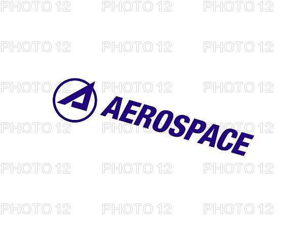 The Aerospace Corporation, rotated logo