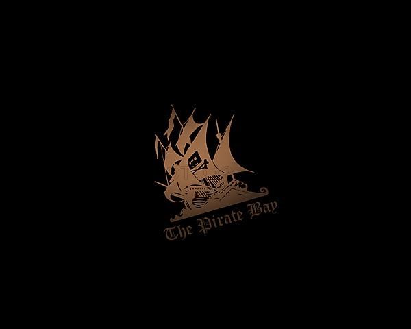 The Pirate Bay, rotated logo