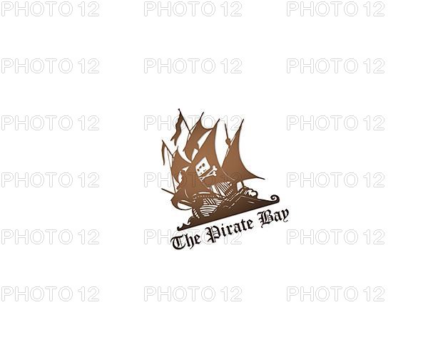 The Pirate Bay, rotated logo