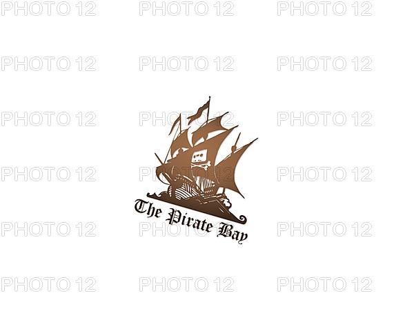 The Pirate Bay, rotated logo