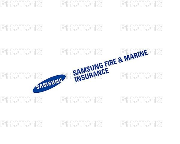 Samsung Fire & Marine Insurance, Rotated Logo