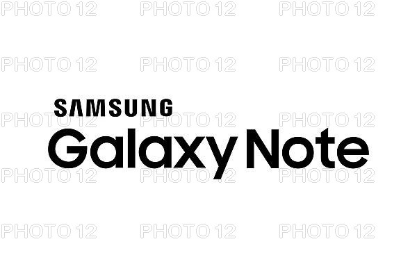 Samsung Galaxy Note series, Logo