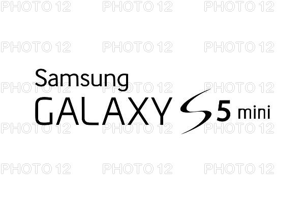 Samsung Galaxy S5 Mini, Logo