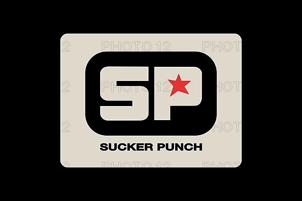 Sucker Punch Productions, Logo