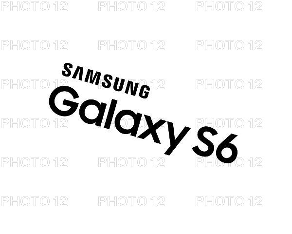 Samsung Galaxy S6, Rotated Logo