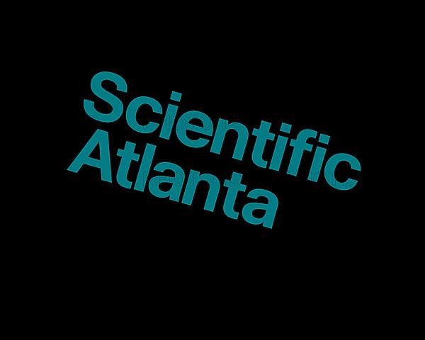 Scientific Atlanta, rotated logo