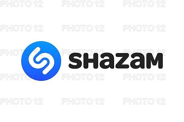 Shazam application, Logo