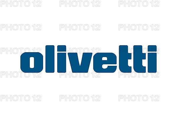 Olivetti, Logo