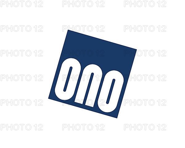 Ono Pharmaceutical, Rotated Logo