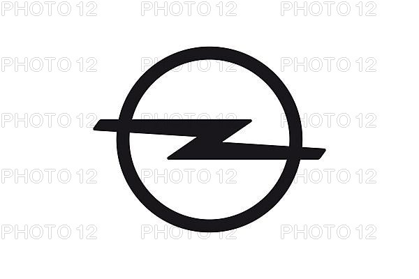 Opel, Logo