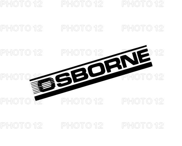 Osborne Computer Corporation, Rotated Logo