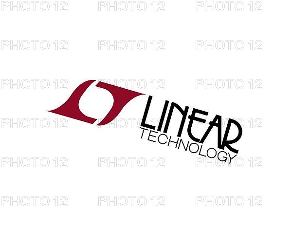 Linear Technology, rotated logo
