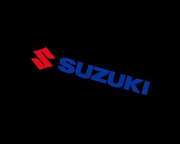 Pak Suzuki Motors, Rotated Logo