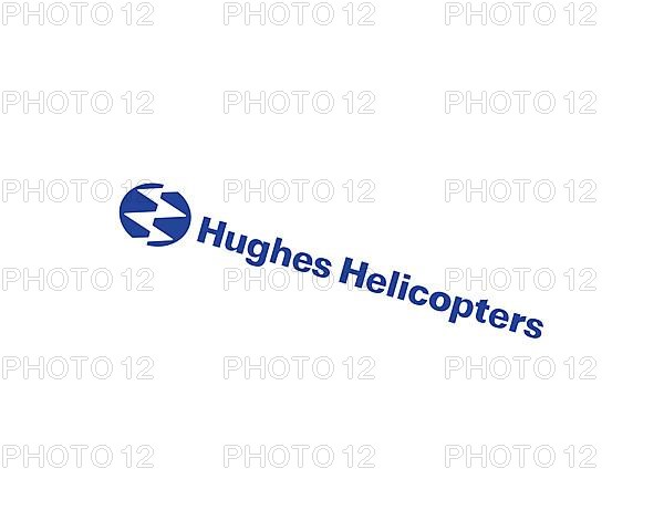 Hughes Helicopters, Rotated Logo
