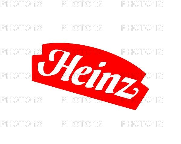 Heinz, rotated logo