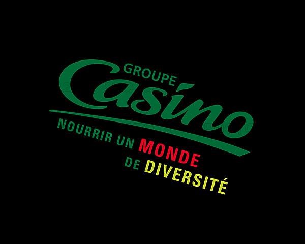 Groupe Casino, Rotated Logo