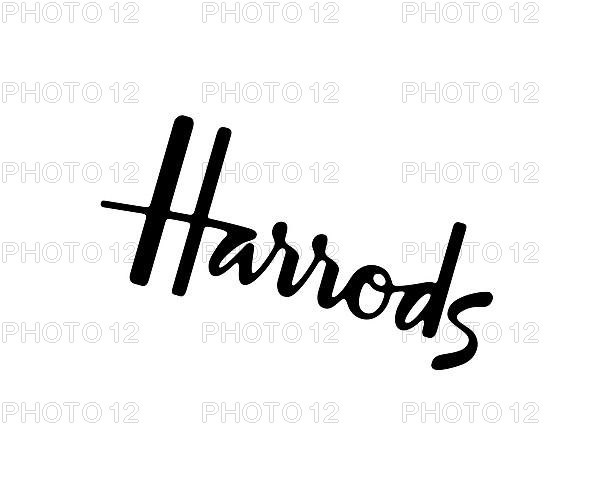 Harrods, Rotated Logo