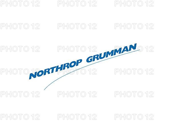 Northrop Grumman, rotated logo