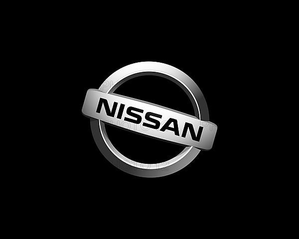 Nissan Motor Indonesia, Rotated Logo