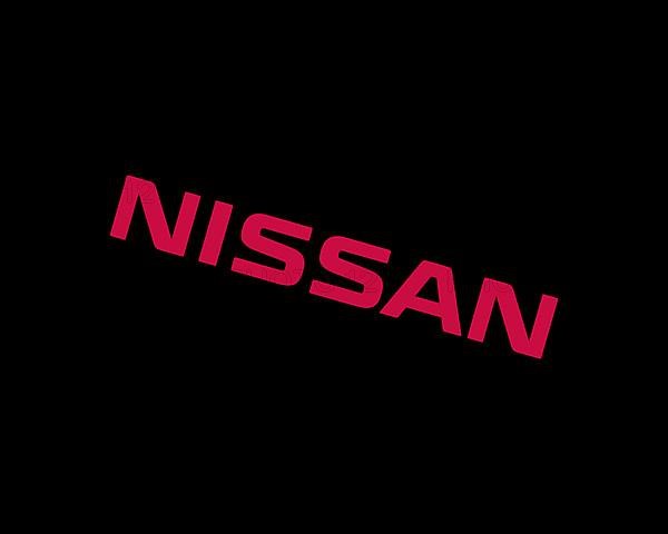 Nissan Motor Philippines, Rotated Logo