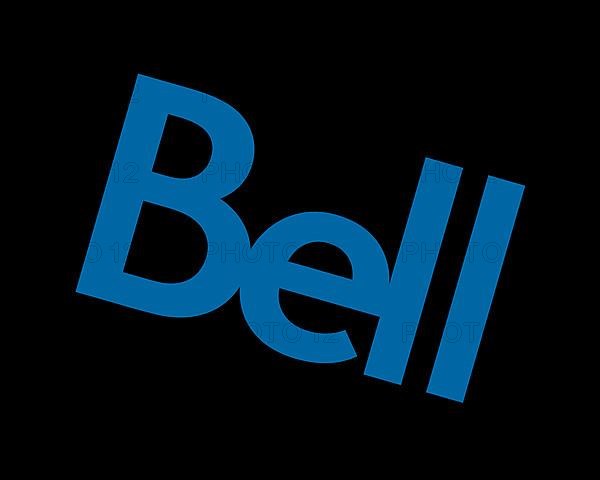 Bell Internet, rotated logo