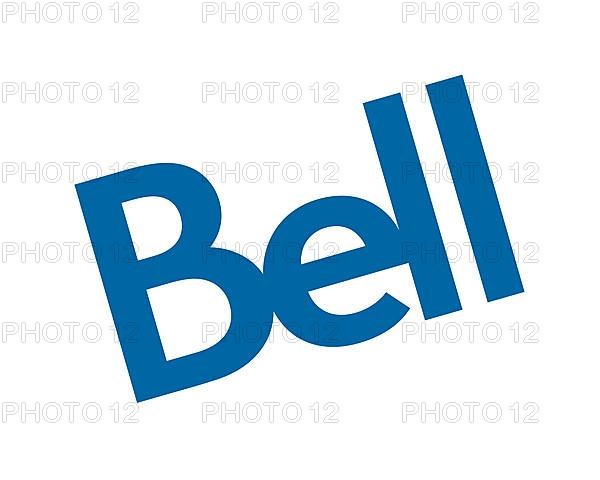Bell Internet, rotated logo