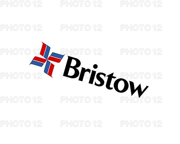 Bristow Helicopters, Rotated Logo