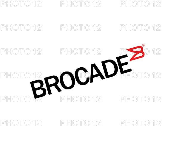 Brocade Communications Systems, Rotated Logo