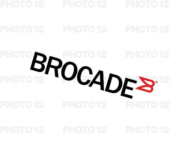 Brocade Communications Systems, Rotated Logo