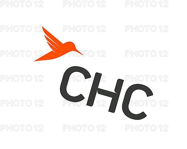 CHC Helicopter, rotated logo