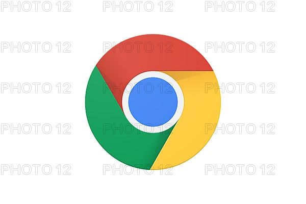 Google Chrome, Logo