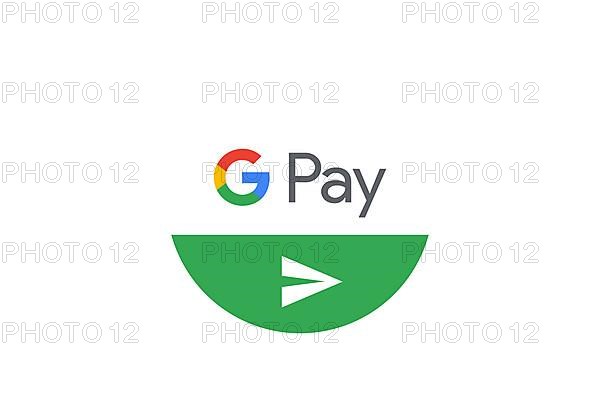 Google Pay Send, Logo