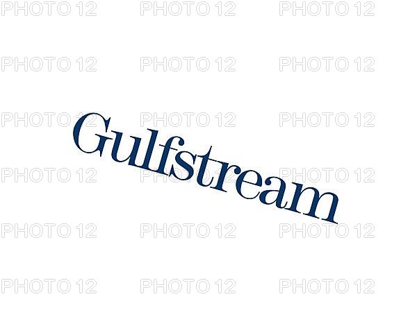Gulfstream Aerospace, rotated logo