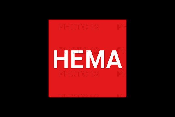 HEMA store, Logo