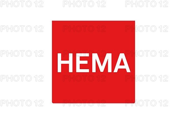 HEMA store, Logo