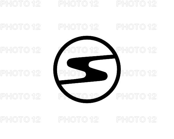 HQM Sachsenring GmbH, rotated logo