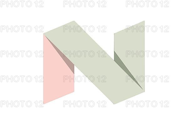 Android Nougat, Logo